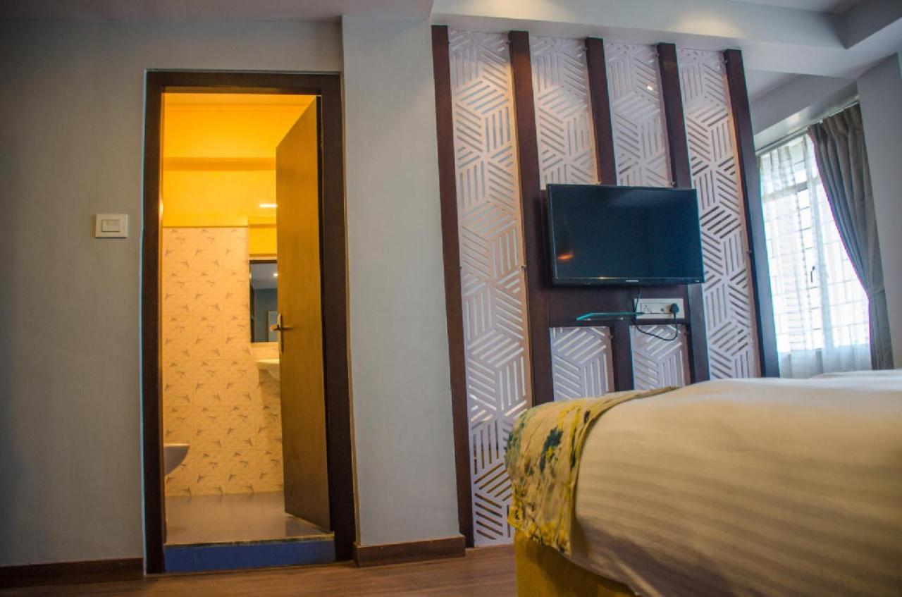 Olive By Tej Hotel And Resorts Dardżyling Zewnętrze zdjęcie