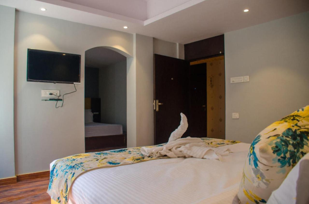 Olive By Tej Hotel And Resorts Dardżyling Zewnętrze zdjęcie