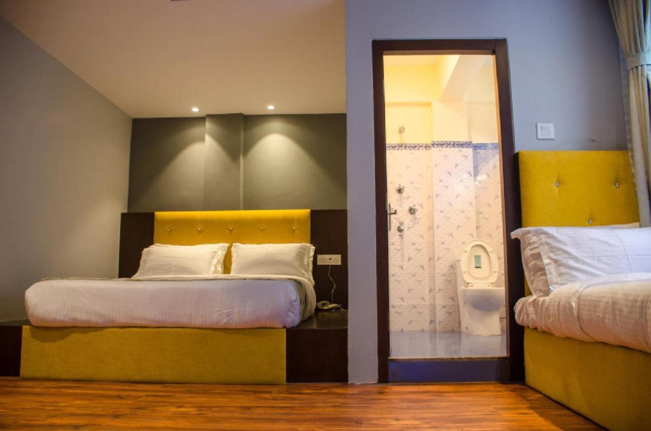 Olive By Tej Hotel And Resorts Dardżyling Zewnętrze zdjęcie
