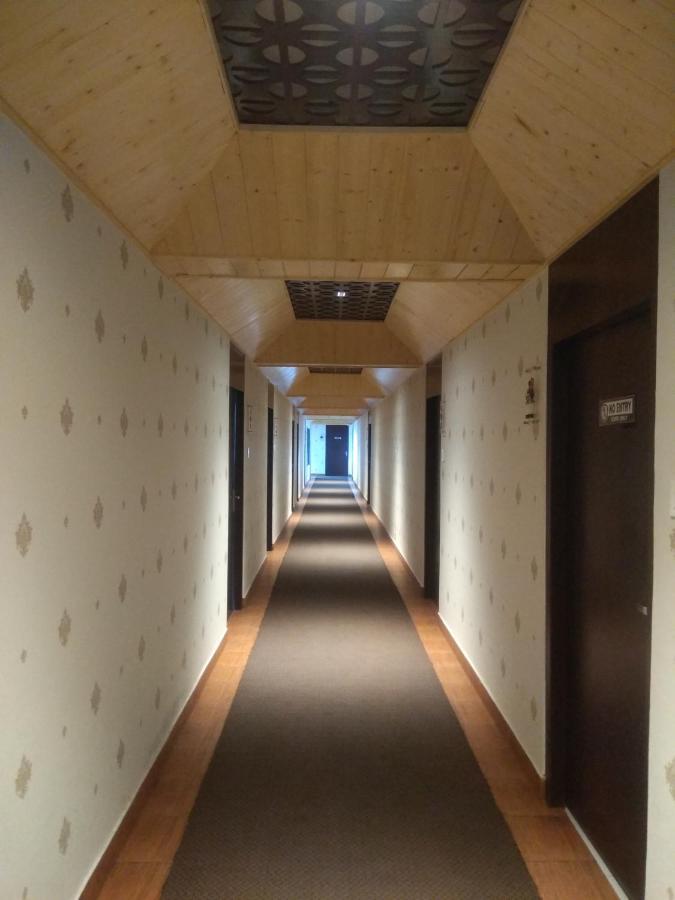 Olive By Tej Hotel And Resorts Dardżyling Zewnętrze zdjęcie