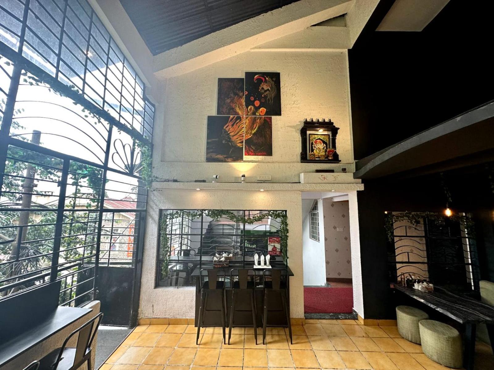 Olive By Tej Hotel And Resorts Dardżyling Zewnętrze zdjęcie