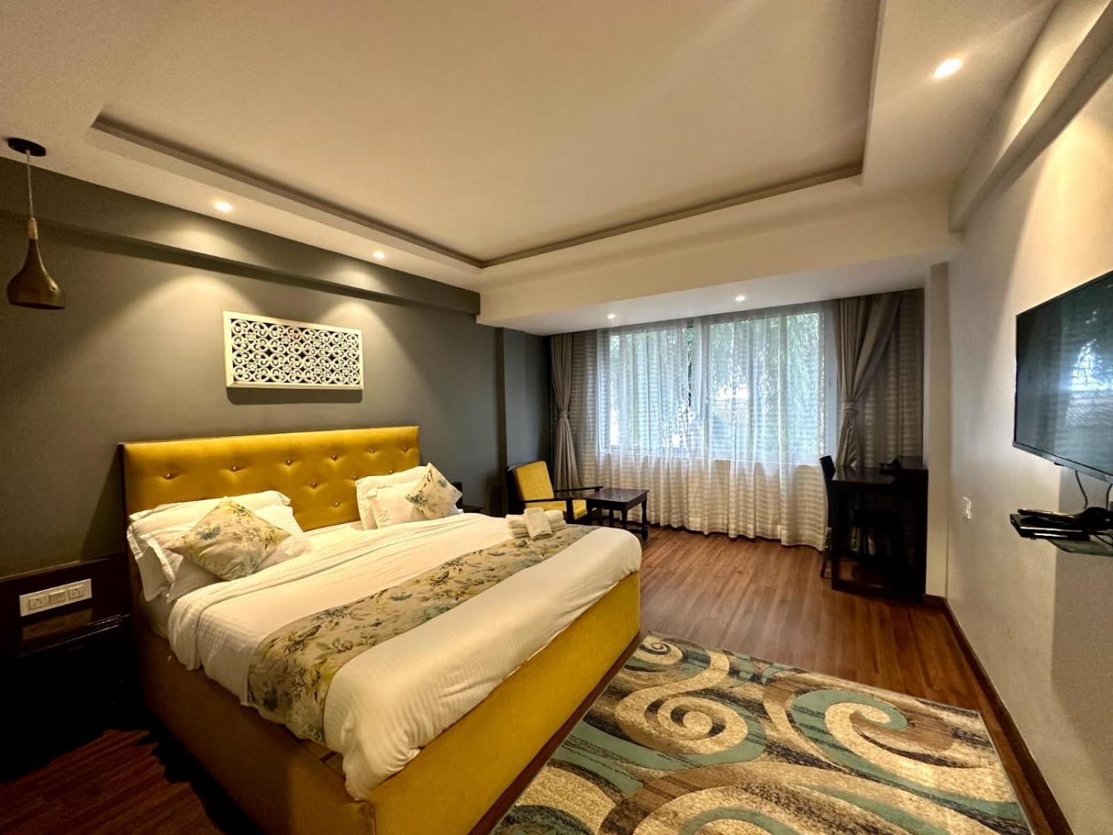 Olive By Tej Hotel And Resorts Dardżyling Zewnętrze zdjęcie