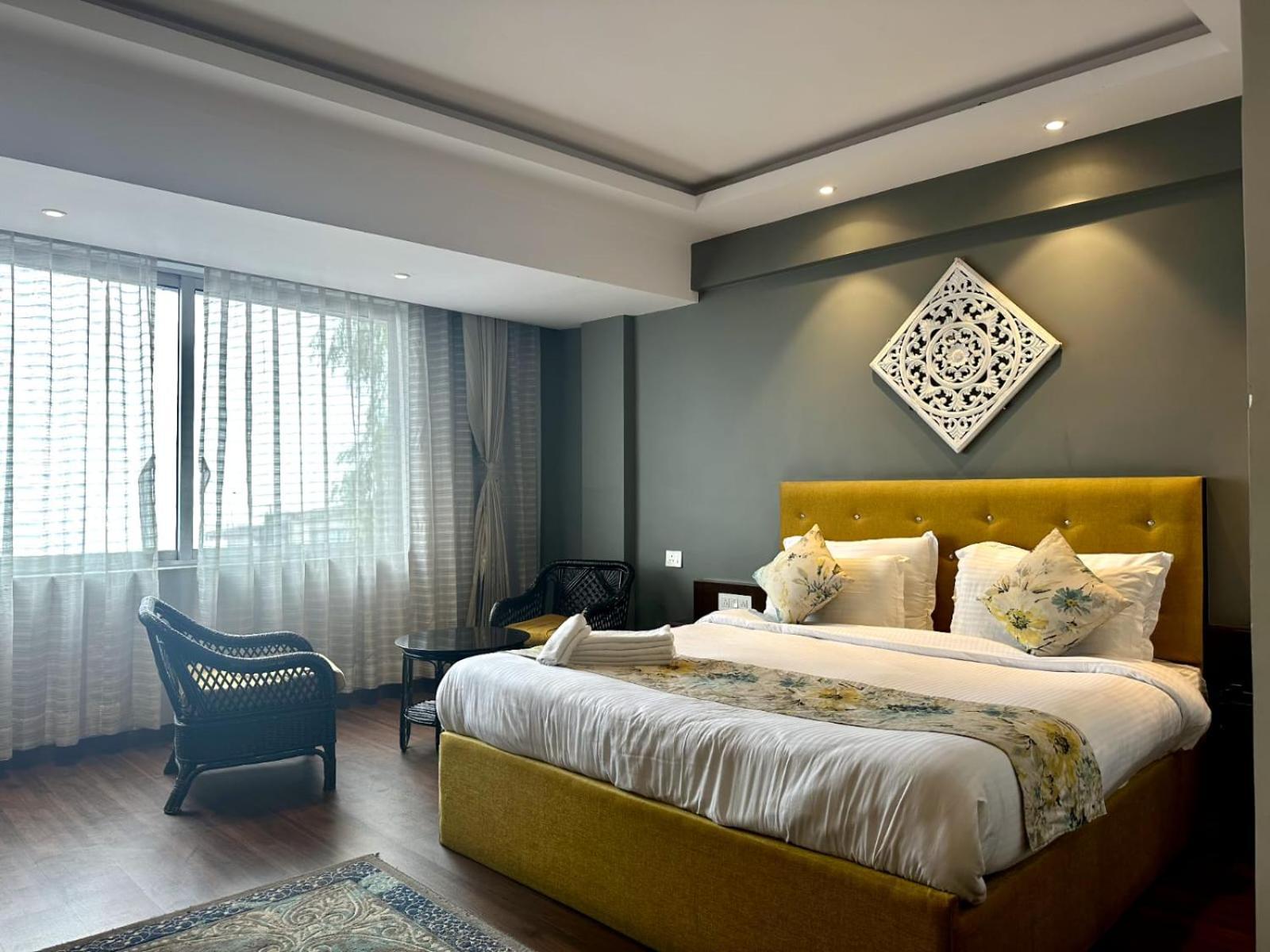 Olive By Tej Hotel And Resorts Dardżyling Zewnętrze zdjęcie