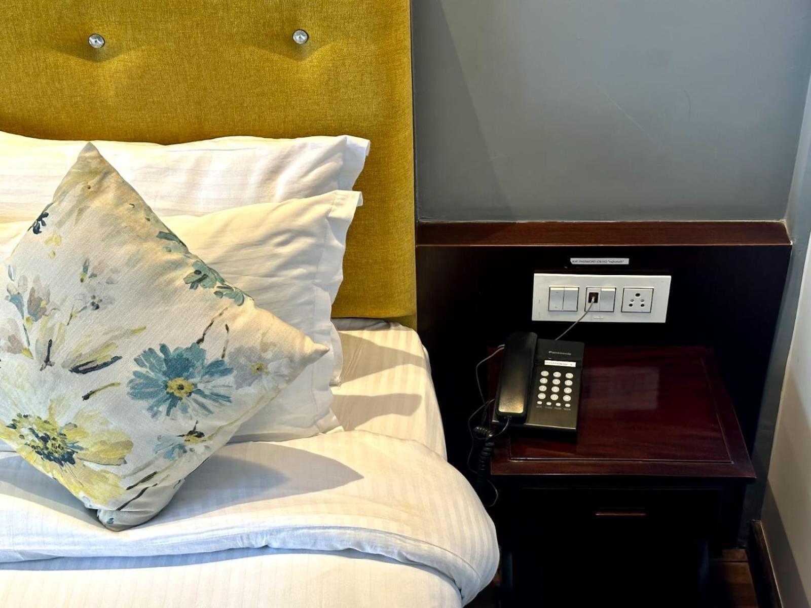 Olive By Tej Hotel And Resorts Dardżyling Zewnętrze zdjęcie