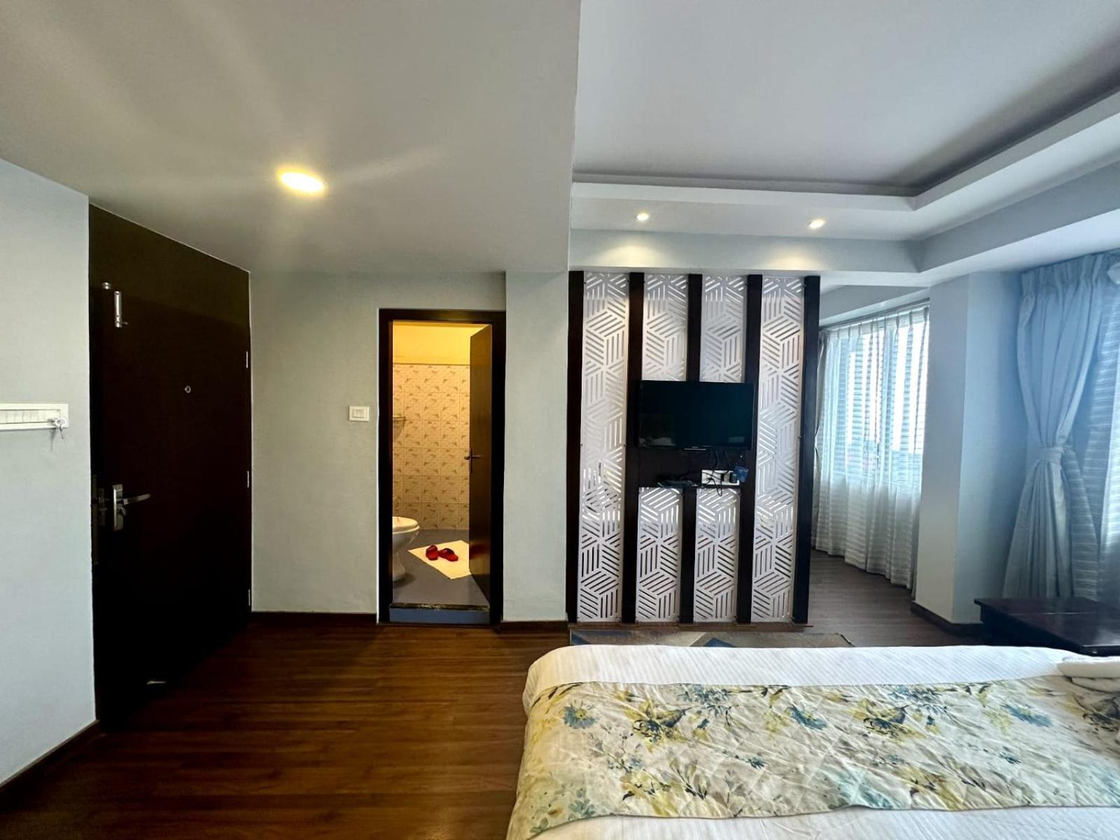 Olive By Tej Hotel And Resorts Dardżyling Zewnętrze zdjęcie