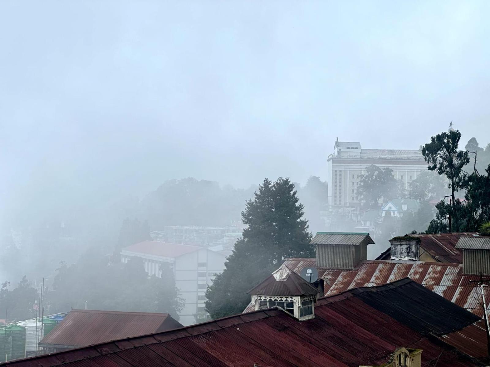 Olive By Tej Hotel And Resorts Dardżyling Zewnętrze zdjęcie